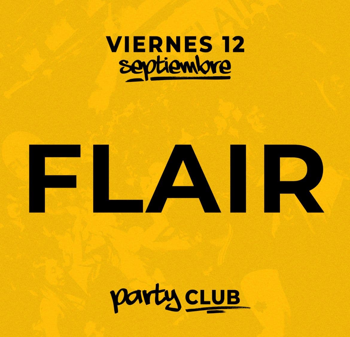 FLAIR image}